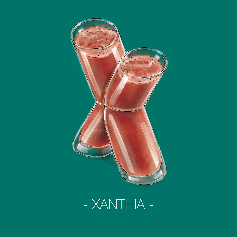 36dayoftyte_2016_x_xantia